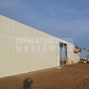 iPanel Warehouse Bldg in Progress